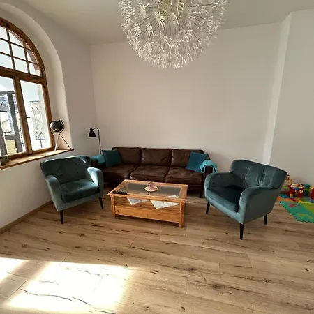 Ferienwohnung Zur Silbertanne Ilsenburg Exterior photo