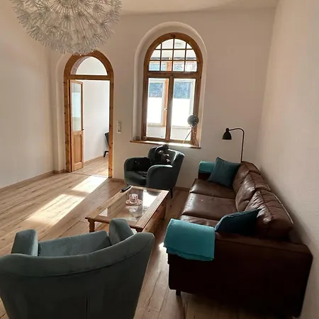 Ferienwohnung Zur Silbertanne Ilsenburg Exterior photo