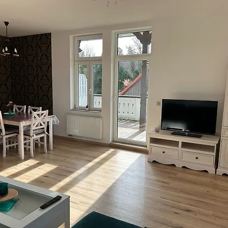 Ferienwohnung Zur Silbertanne Ilsenburg Exterior photo