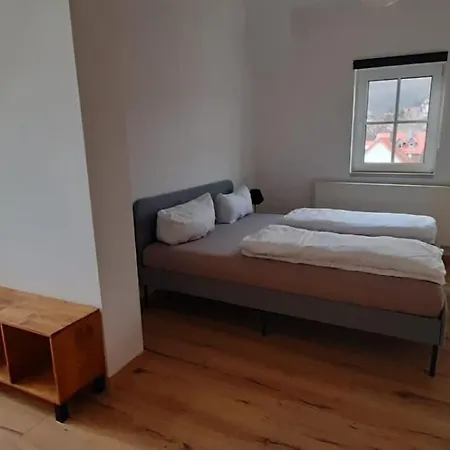 Ferienwohnung Zur Silbertanne Ilsenburg Exterior photo