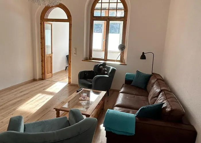 Ferienwohnung Zur Silbertanne