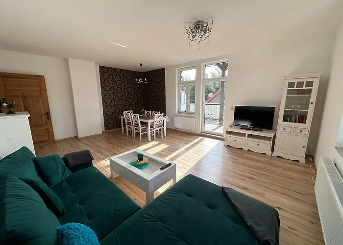 Ferienwohnung Zur Silbertanne
