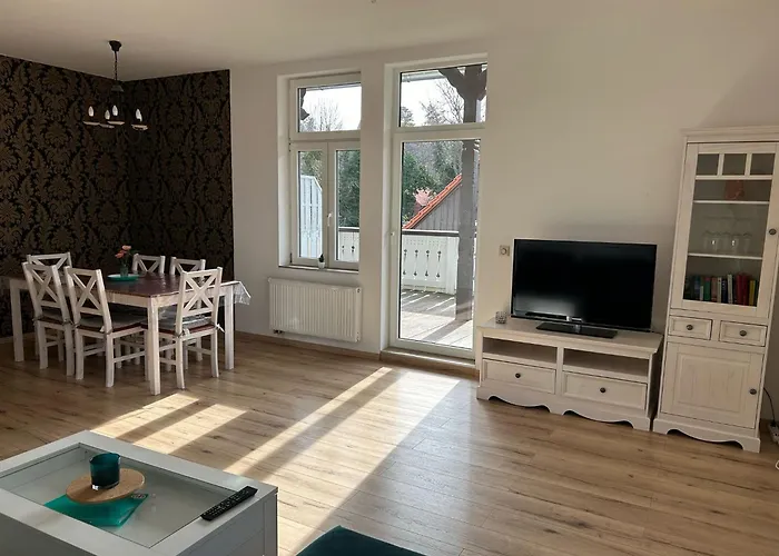 Ferienwohnung Zur Silbertanne