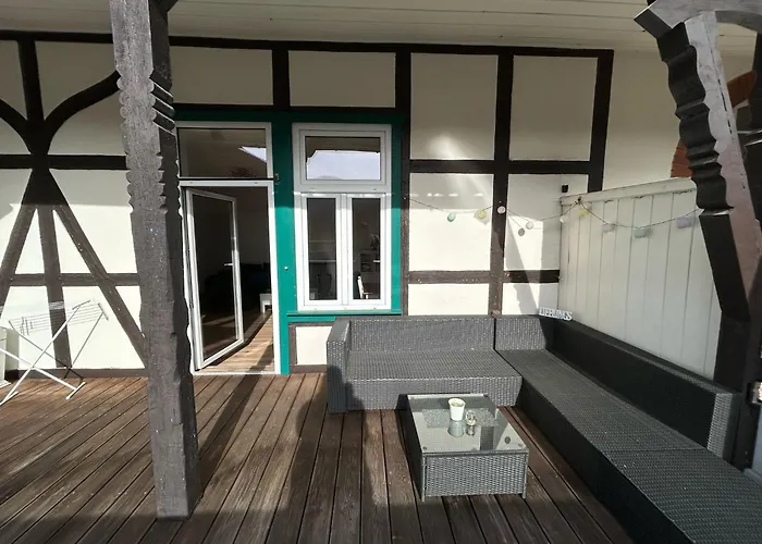 Ferienwohnung Zur Silbertanne