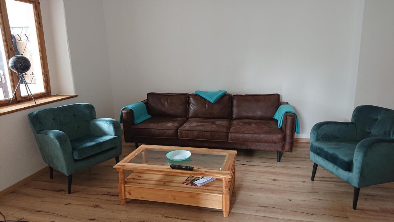 Zur Silbertanne Apartment *