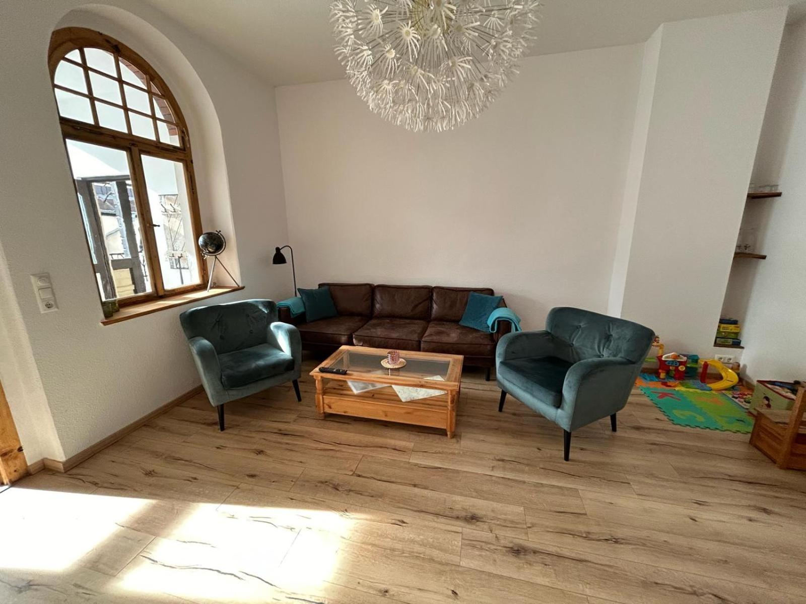 Apartment Zur Silbertanne Ilsenburg