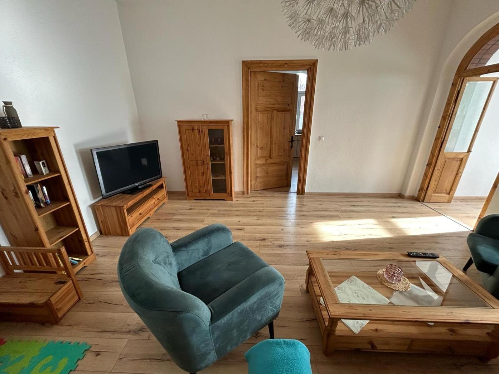 Appartamento Zur Silbertanne *