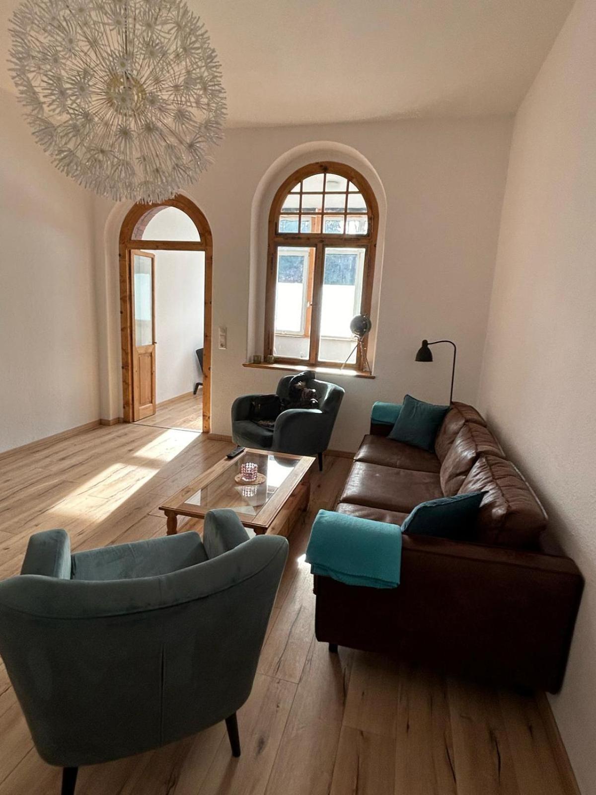 Apartment Zur Silbertanne *