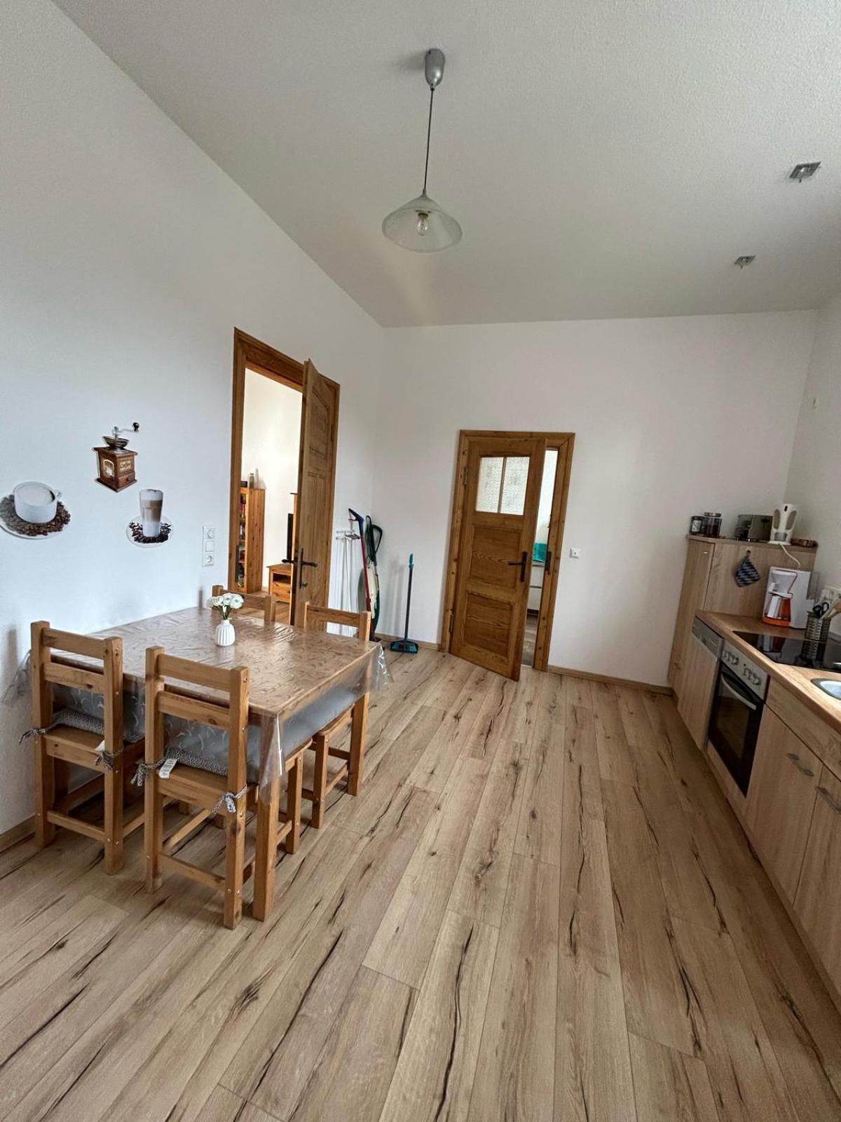 Zur Silbertanne Apartment