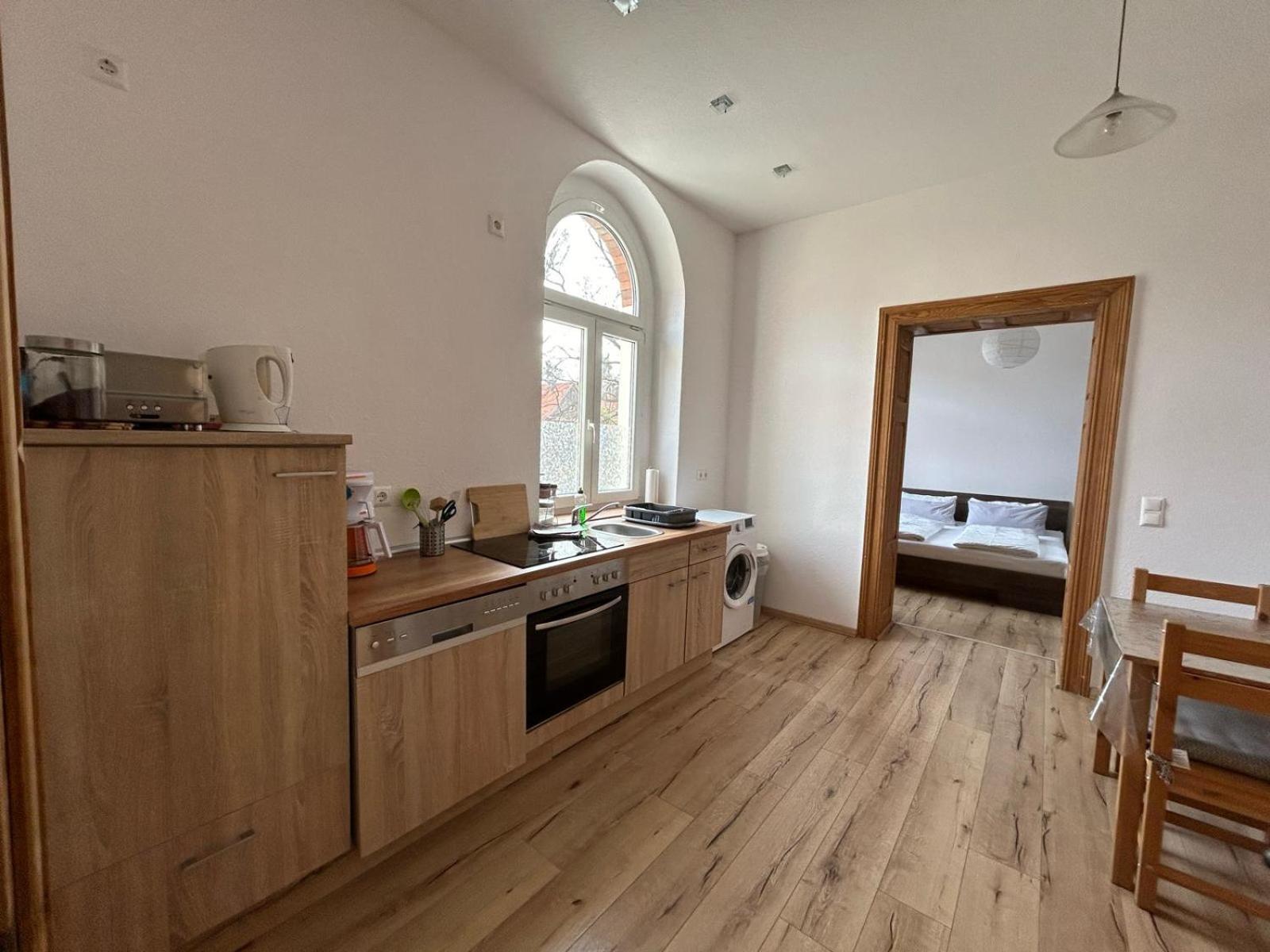 Apartment Zur Silbertanne Ilsenburg