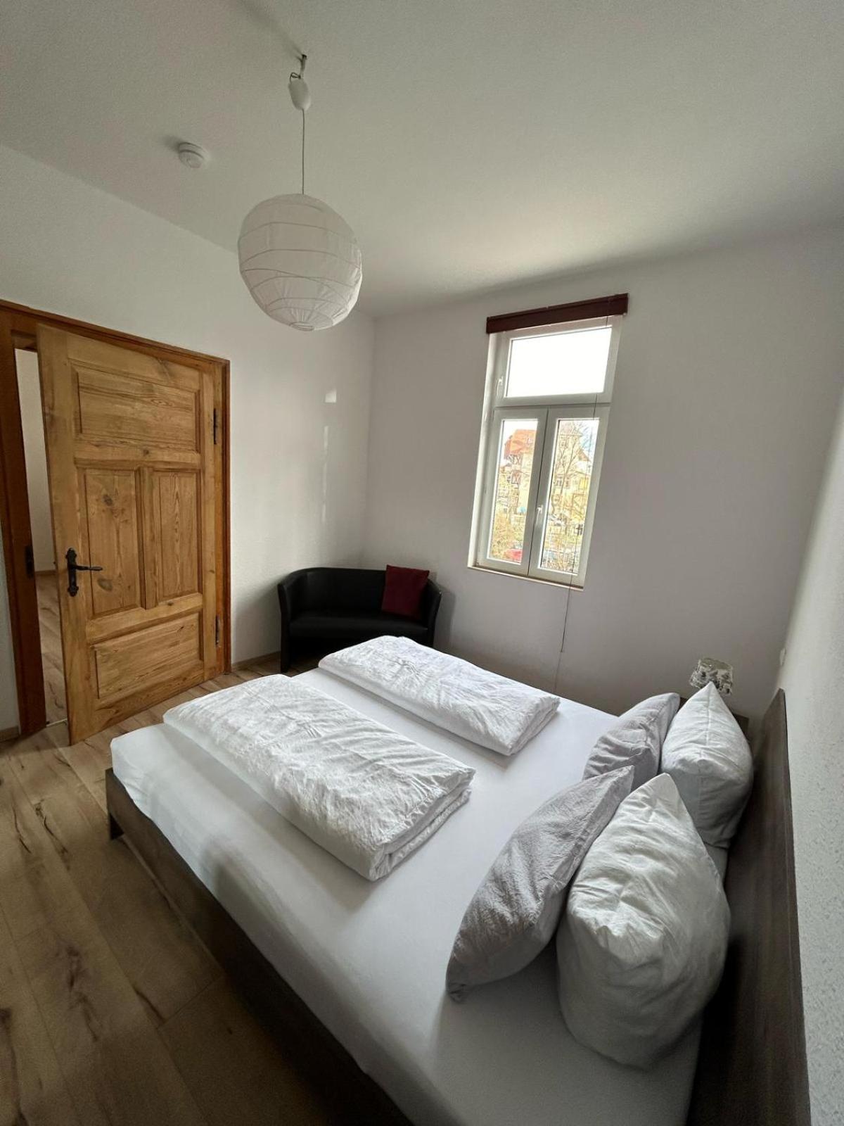 Appartamento Zur Silbertanne Ilsenburg