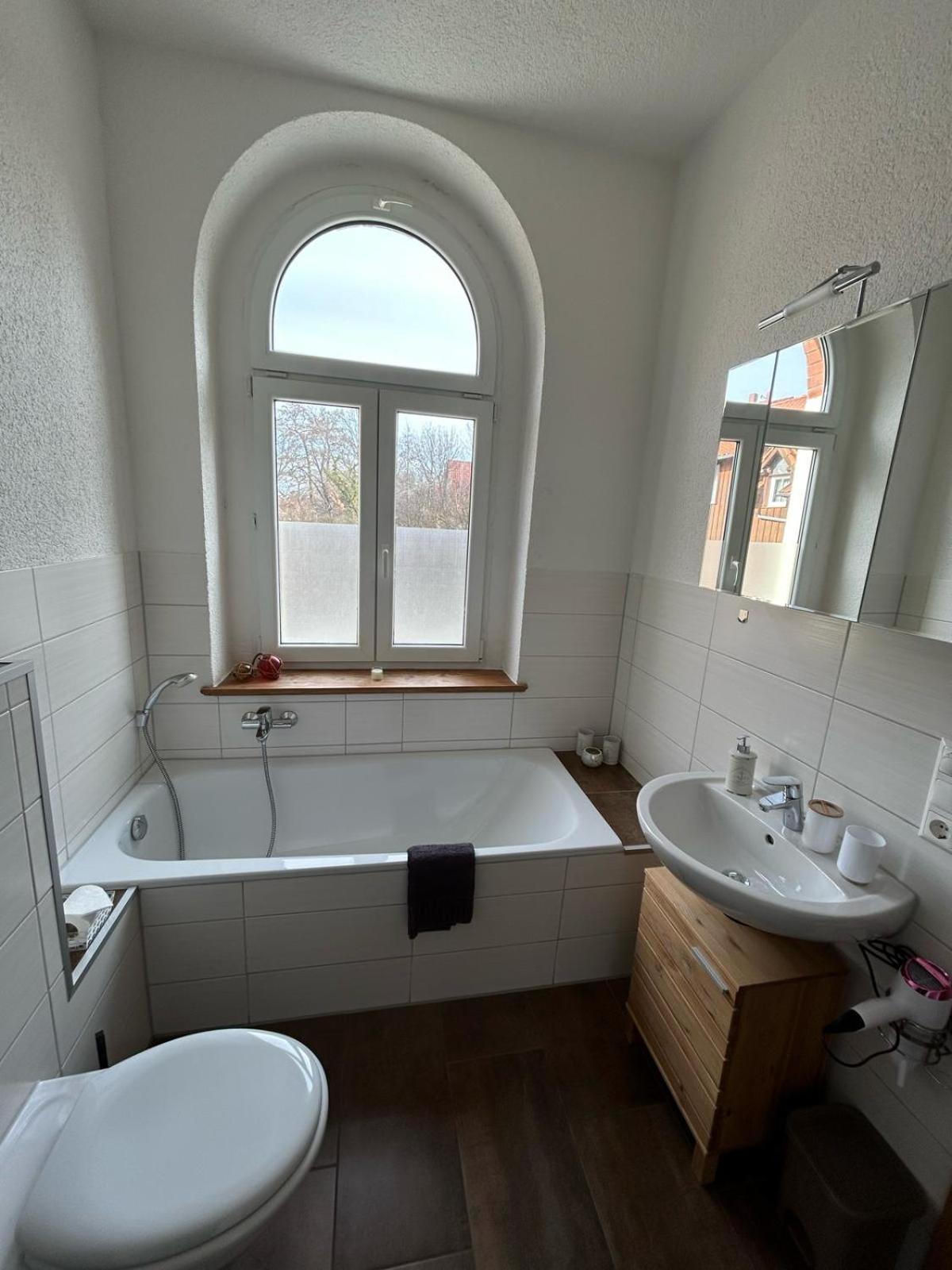 Appartamento Zur Silbertanne Ilsenburg