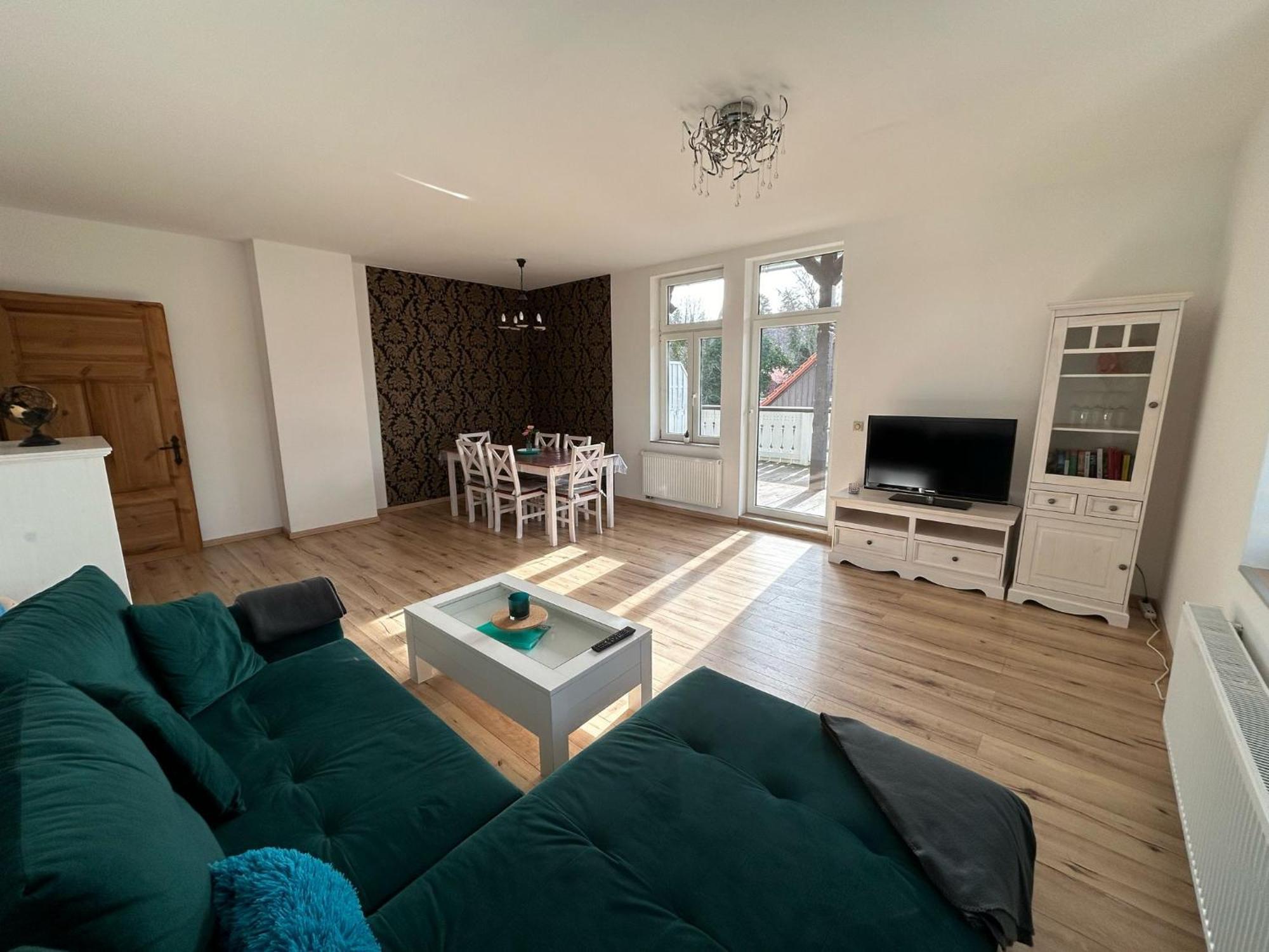 Apartment Zur Silbertanne Ilsenburg