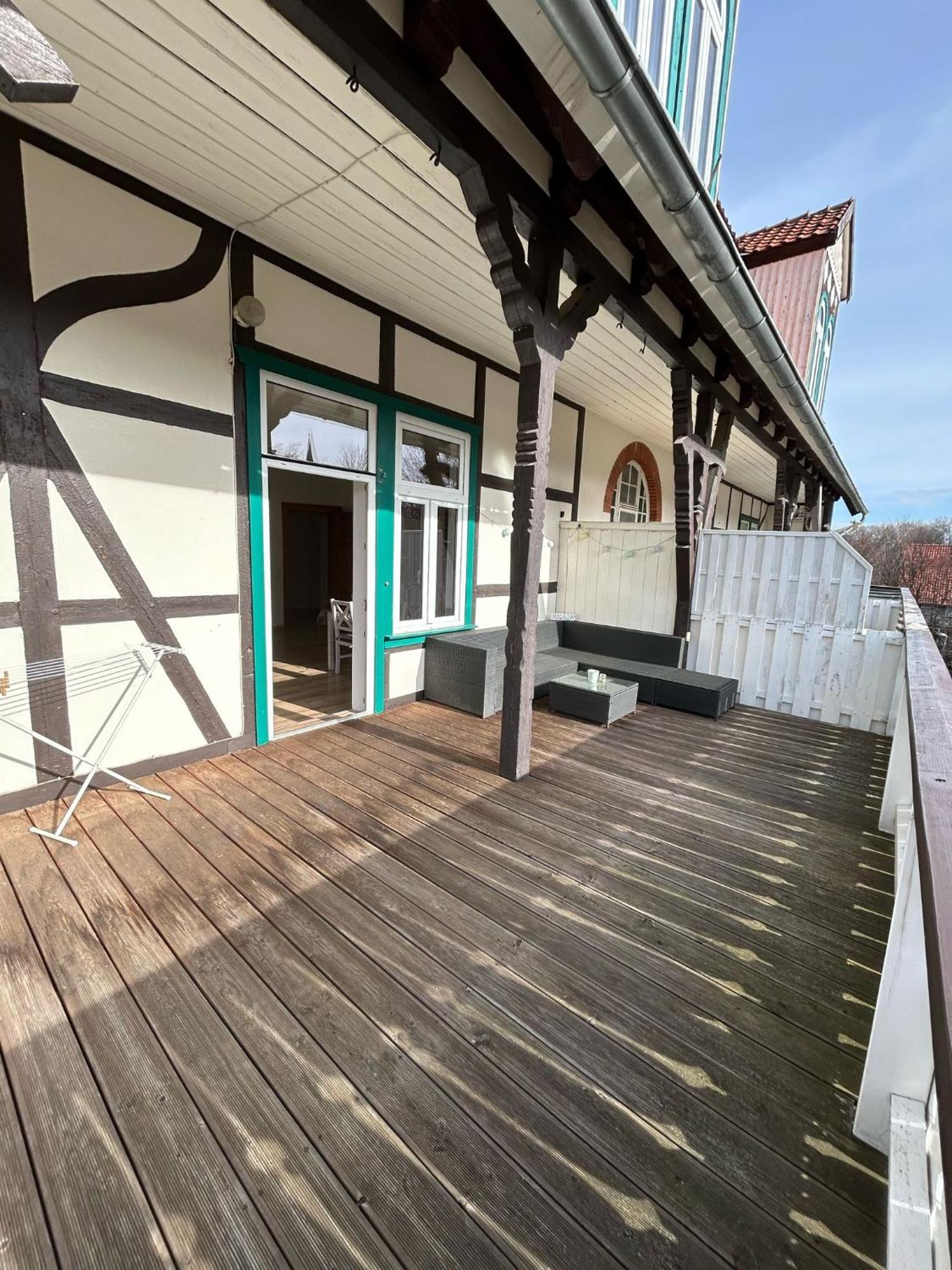 Zur Silbertanne Appartamento Ilsenburg